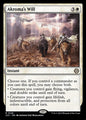 Akroma's Will (125) - NM