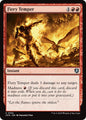 Fiery Temper [INR - 154]