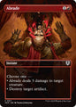 Abrade (Borderless)