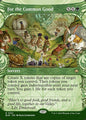 For the Common Good (321) - BORDERLESS - NM