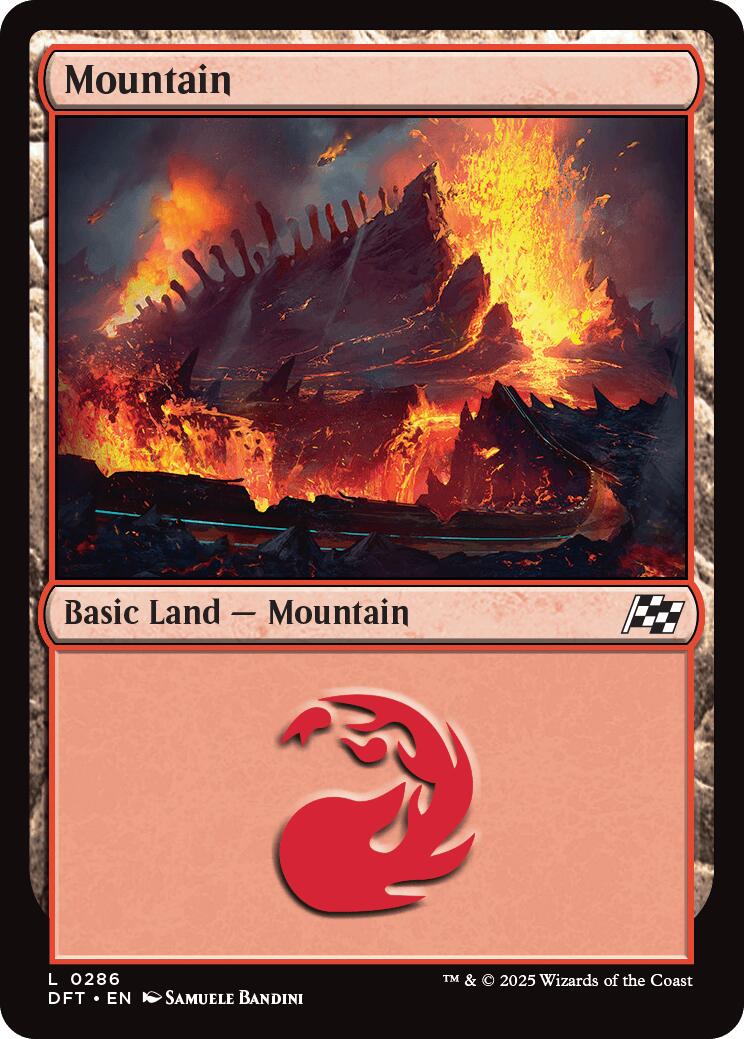 Mountain (0286) [DFT - 286]