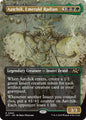 Aatchik, Emerald Radian (Borderless)