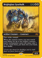 Brightglass Gearhulk (First-Place Foil)
