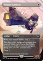 Voyager Glidecar (Borderless)