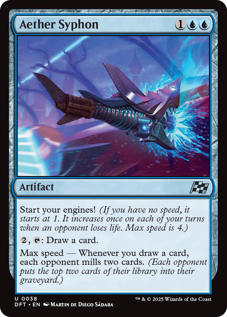 Aether Syphon [DFT - 38]