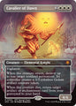 Cavalier of Dawn (Borderless)