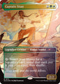 Captain Sisay (1913) (Rainbow Foil)