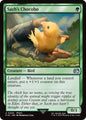 Sazh's Chocobo