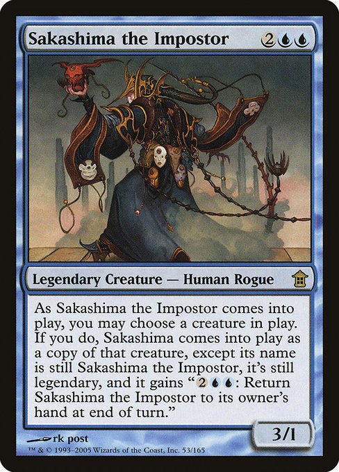 Sakashima the Impostor (53) - NM