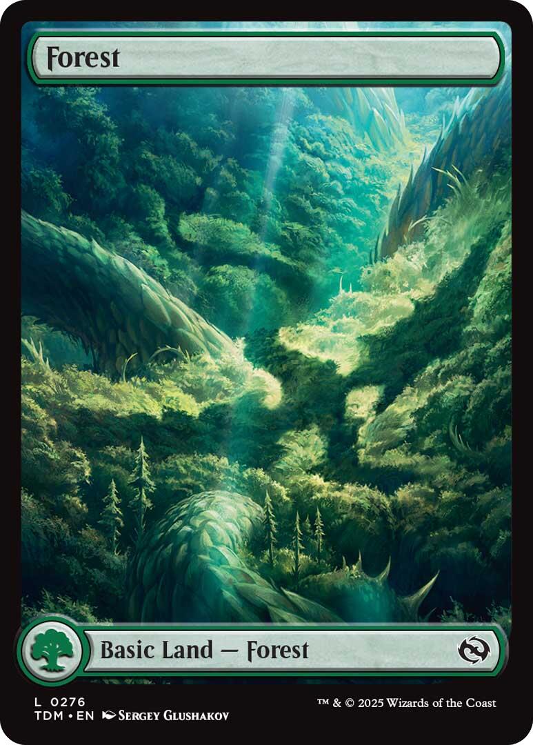 Forest (0276) [TDM - 276]