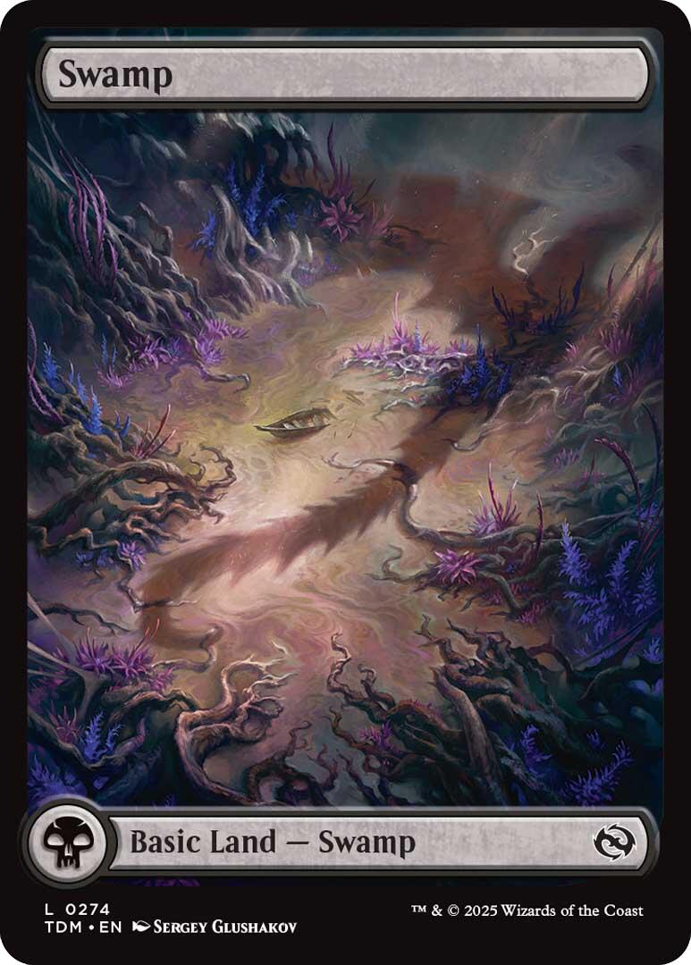 Swamp (0274) [TDM - 274]