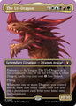 The Ur-Dragon (689) - BORDERLESS (Foil) - NM