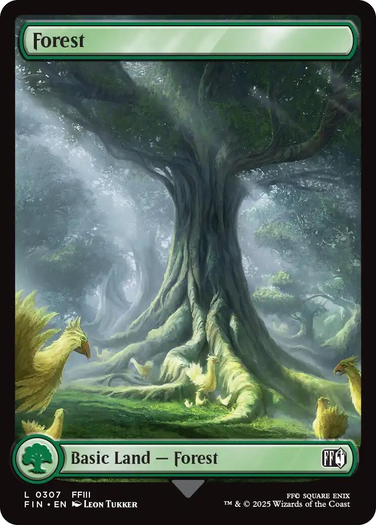 Forest (0307) [FIN - 307]