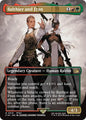 Balthier and Fran (0319) (Borderless)