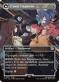Crystal Fragments (Borderless)