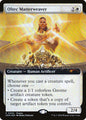 Oltec Matterweaver (12) - EXTENDED ART (Foil) - NM