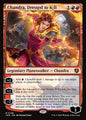 Chandra, Dressed to Kill (148) - NM