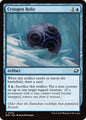 Cryogen Relic