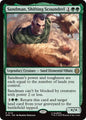 Sandman, Shifting Scoundrel [SPM - 112]
