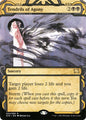 Tendrils of Agony (34) - BORDERLESS (Etched) - NM