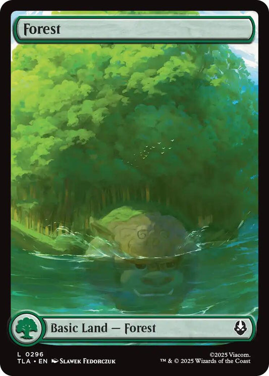 Forest (0296) [TLA - 296]