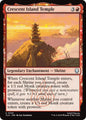 Crescent Island Temple [TLA - 129]