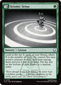 Seismic Sense [TLA - 195]