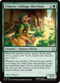 Unlucky Cabbage Merchant [TLA - 201]