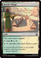 Kyoshi Village [TLA - 271]