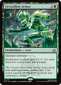 Crystalline Armor