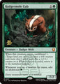 Badgermole Cub
