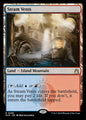 Steam Vents (288) (Foil) - NM