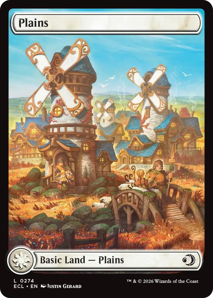 Plains (0274) [ECL - 274]