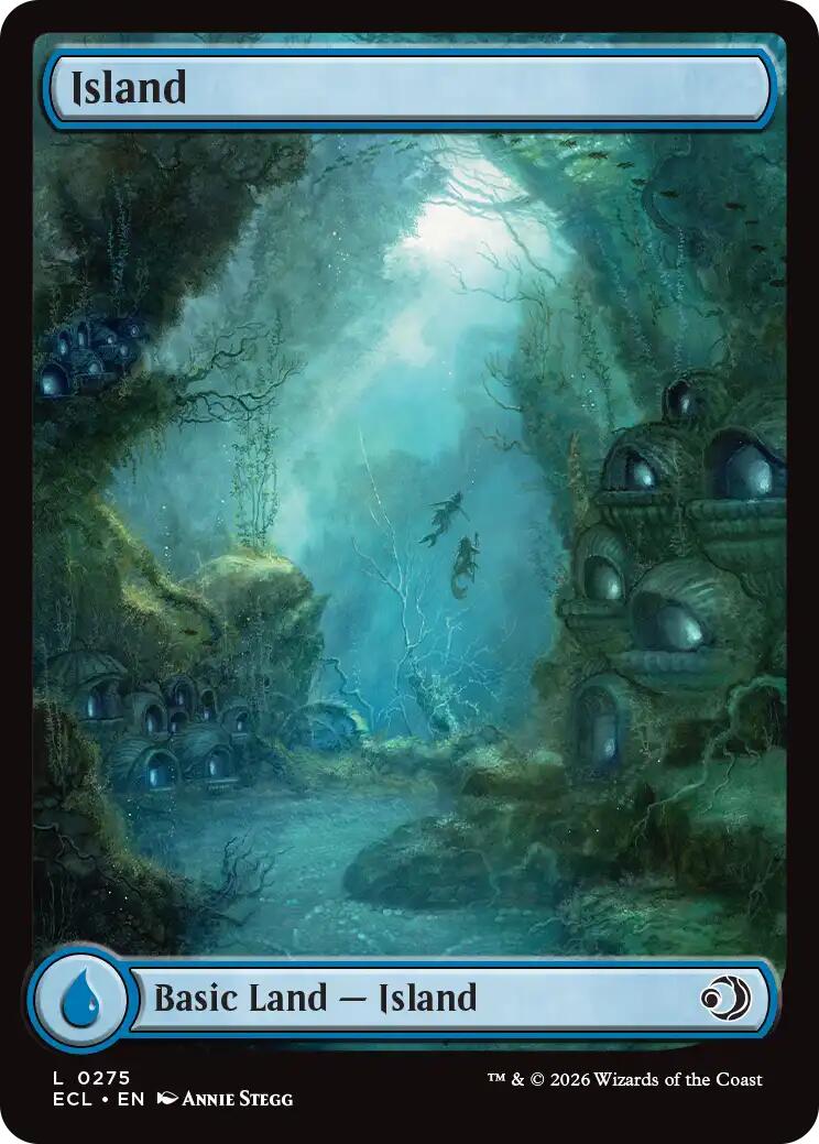 Island (0275) [ECL - 275]