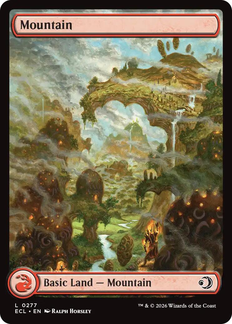 Mountain (0277) [ECL - 277]