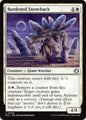Burdened Stoneback