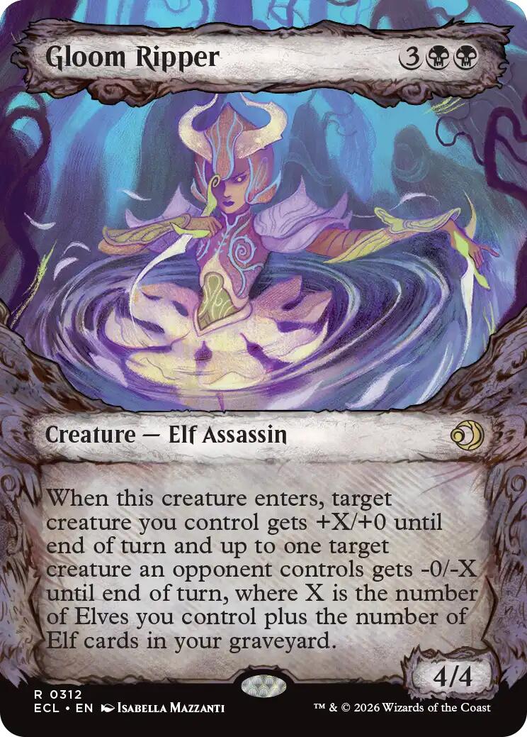 Gloom Ripper (Showcase)