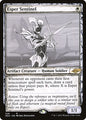 Esper Sentinel (328) - SHOWCASE (Foil) - NM