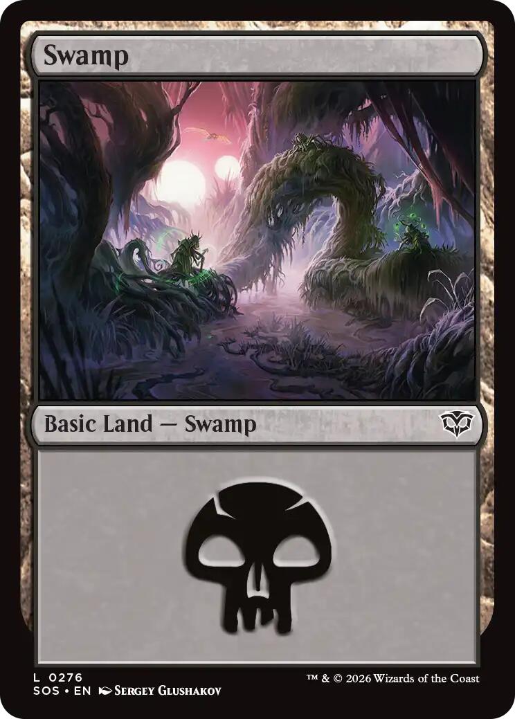 Swamp (0276) [SOS - 276]