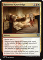 Borrowed Knowledge [SOS - 178]