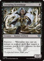 Lecturing Scornmage