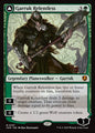 Garruk Relentless // Garruk, the Veil-Cursed (197) - NM
