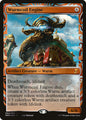Wurmcoil Engine (54) (Foil) - NM