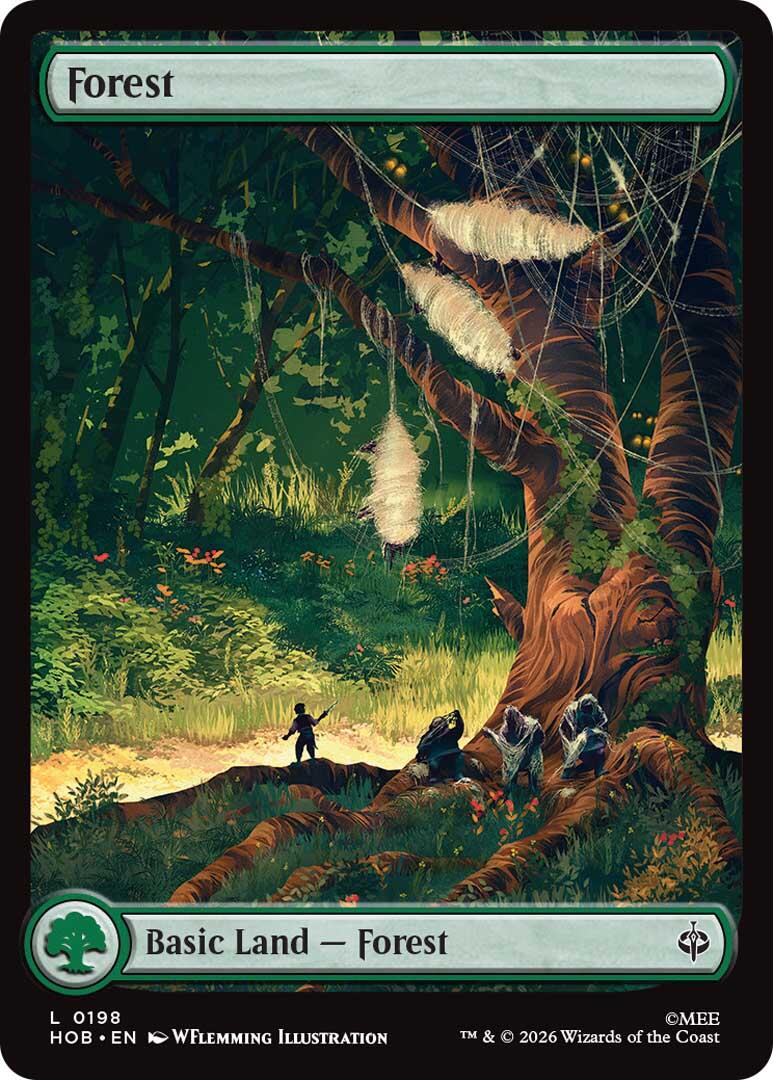 Forest (0198) [HOB - 198]