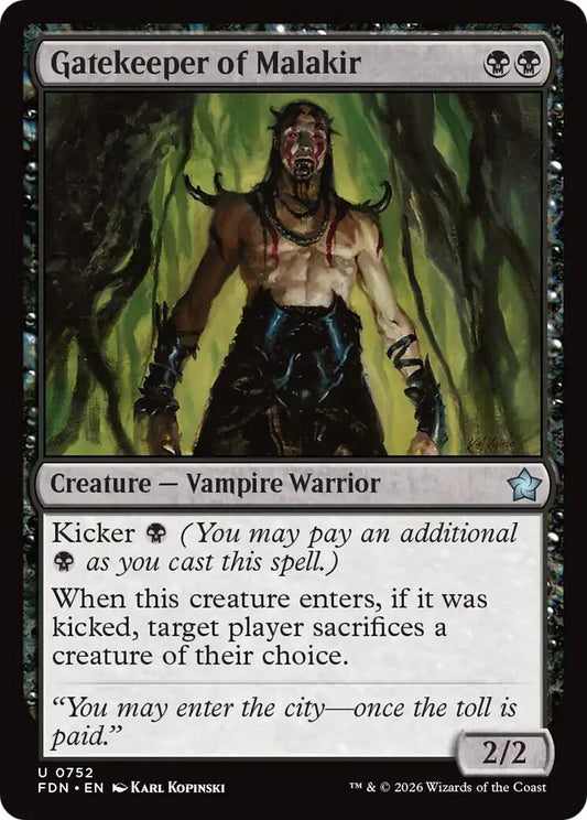 Gatekeeper of Malakir (0752)