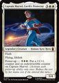 Captain Marvel, Earth's Protector