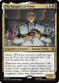The Kingpin of Crime