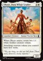 Okoye, Dora Milaje Leader
