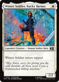 Winter Soldier, Bucky Barnes (0845)