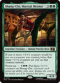 Shang-Chi, Martial Mentor